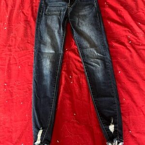 KanCan Black Skinny Jeans